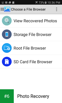 Photo Recovery apk screenshot 6