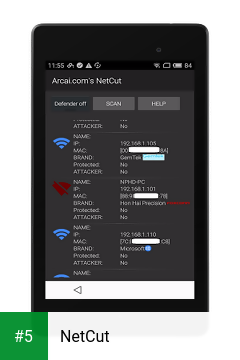 NetCut app screenshot 5