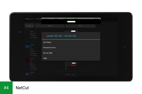 NetCut apk screenshot 4