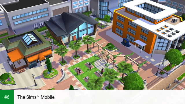 The Sims™ Mobile apk screenshot 6