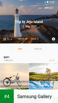 Samsung Gallery apk screenshot 4
