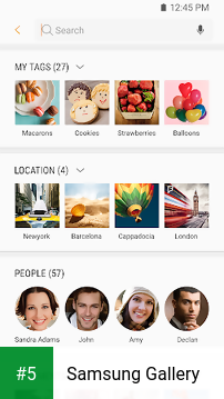 Samsung Gallery app screenshot 5