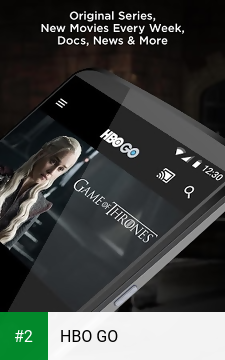 HBO GO apk screenshot 2