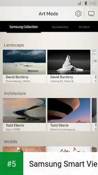 Samsung Smart View app screenshot 5