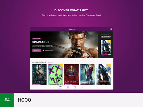 HOOQ apk screenshot 4