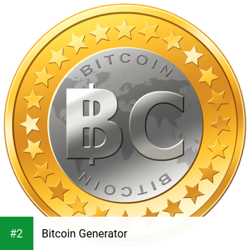 Bitcoin Generator apk screenshot 2