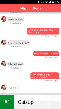 QuizUp apk screenshot 4