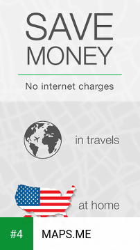 MAPS.ME apk screenshot 4