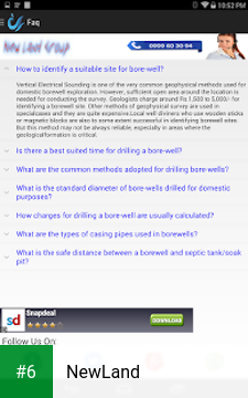 NewLand apk screenshot 6