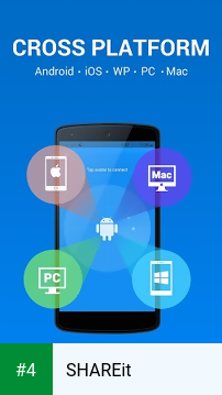 SHAREit apk screenshot 4