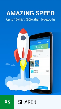 SHAREit app screenshot 5