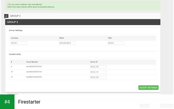 Firestarter apk screenshot 4