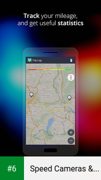 Speed Cameras & Traffic Sygic apk screenshot 6