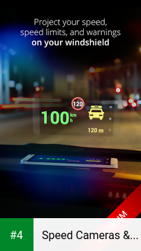 Speed Cameras & Traffic Sygic apk screenshot 4