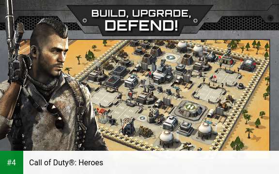 Call of Duty®: Heroes apk screenshot 4
