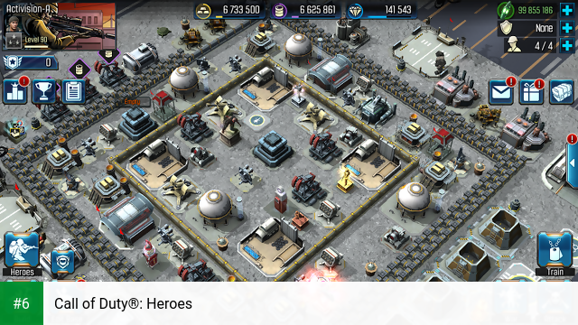 Call of Duty®: Heroes apk screenshot 6