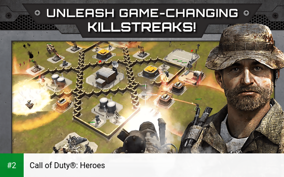 Call of Duty®: Heroes apk screenshot 2