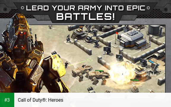 Call of Duty®: Heroes app screenshot 3