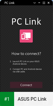 ASUS PC Link app screenshot 1