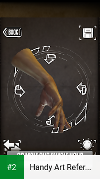 Handy Art Reference Tool apk screenshot 2