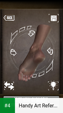 Handy Art Reference Tool apk screenshot 4