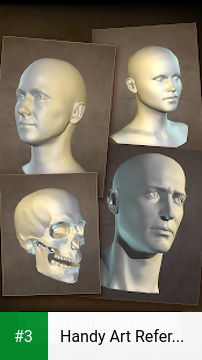 Handy Art Reference Tool app screenshot 3