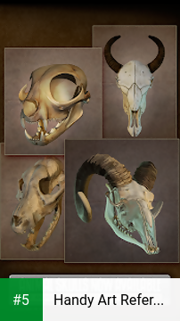 Handy Art Reference Tool app screenshot 5