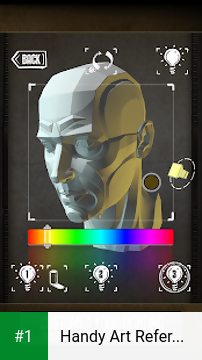 Handy Art Reference Tool app screenshot 1