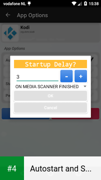 Autostart and StaY! apk screenshot 4