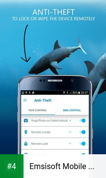 Emsisoft Mobile Security apk screenshot 4