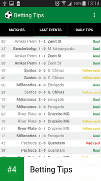 Betting Tips apk screenshot 4