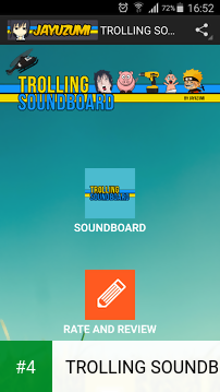 TROLLING SOUNDBOARD apk screenshot 4