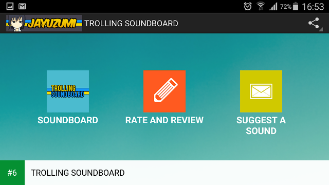TROLLING SOUNDBOARD apk screenshot 6