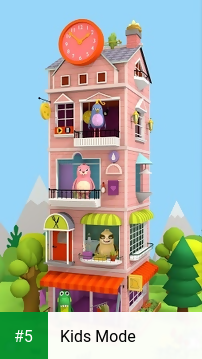 Kids Mode app screenshot 5