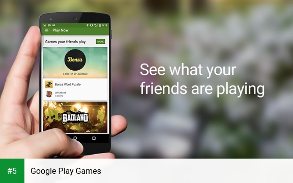 Google Play Games app screenshot 5