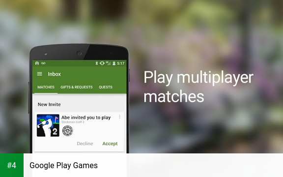 Google Play Games apk screenshot 4