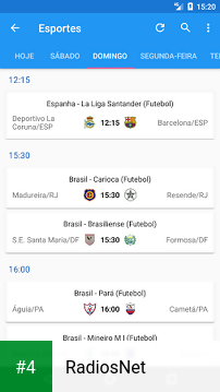 RadiosNet apk screenshot 4