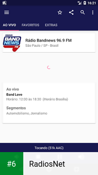 RadiosNet apk screenshot 6