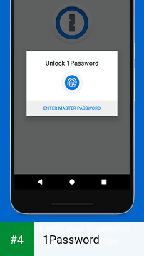 1Password apk screenshot 4