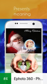 Ephoto 360 - Photo Effects apk screenshot 4