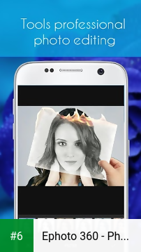 Ephoto 360 - Photo Effects apk screenshot 6