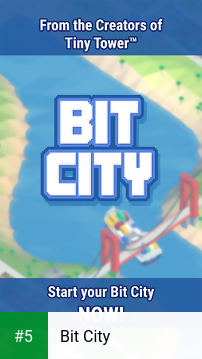 Bit City app screenshot 5