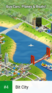Bit City apk screenshot 4