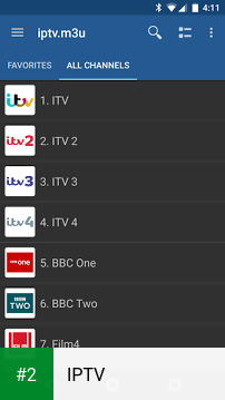 IPTV apk screenshot 2