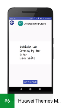 Huawei Themes Manager apk screenshot 6