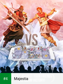 Majestia apk screenshot 4