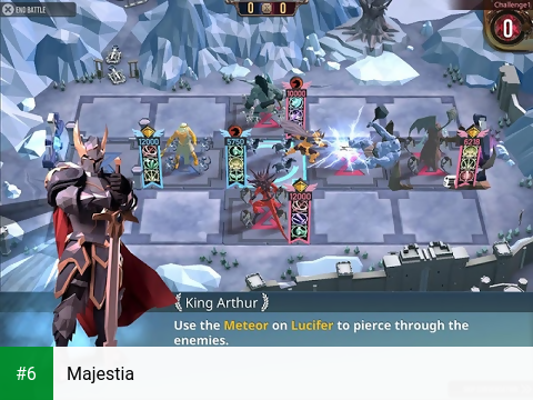 Majestia apk screenshot 6