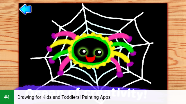 Drawing for Kids and Toddlers! Painting Apps apk screenshot 4