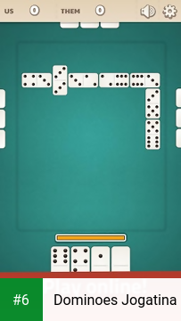 Dominoes Jogatina apk screenshot 6