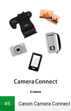 Canon Camera Connect app screenshot 5